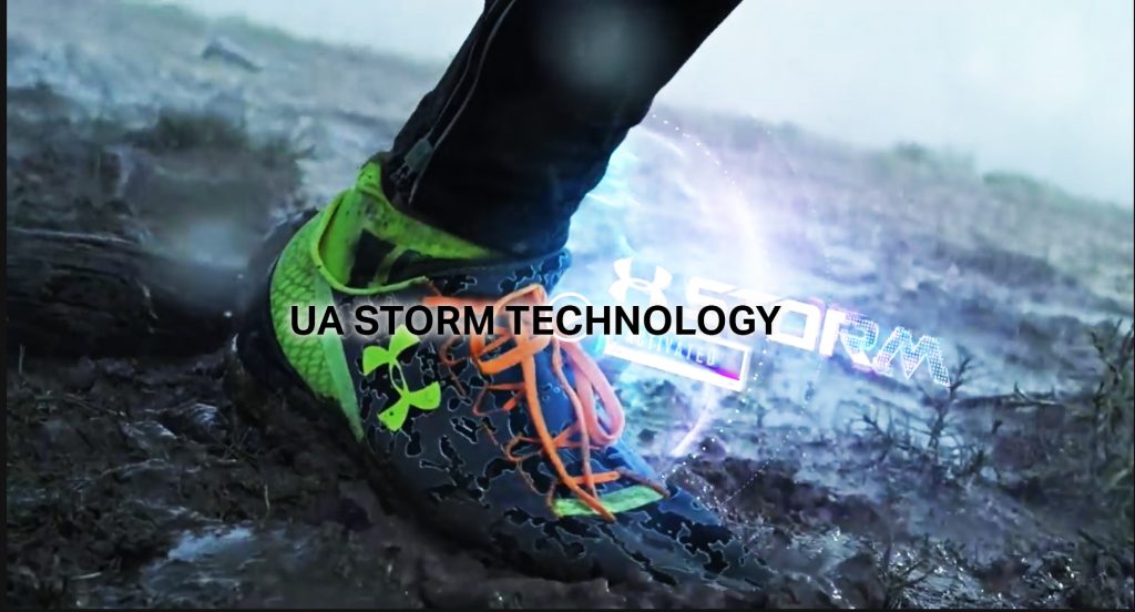 ua storm technology